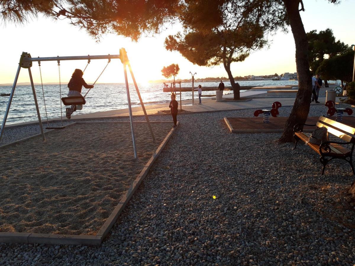 Apartment Maja Zadar Dış mekan fotoğraf
