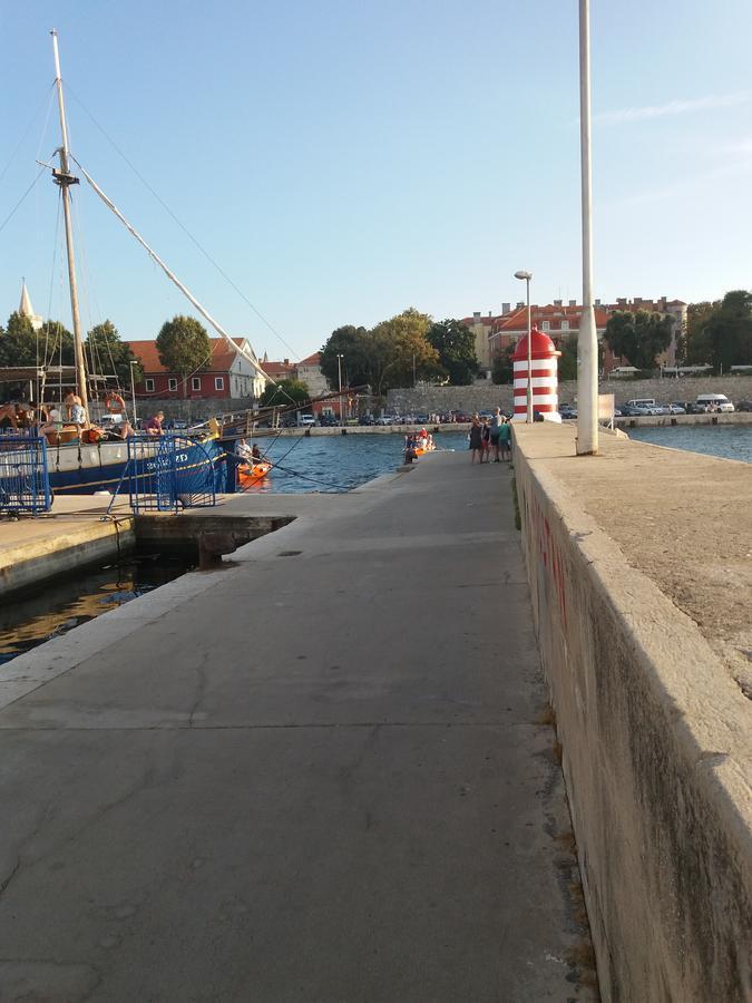 Apartment Maja Zadar Dış mekan fotoğraf