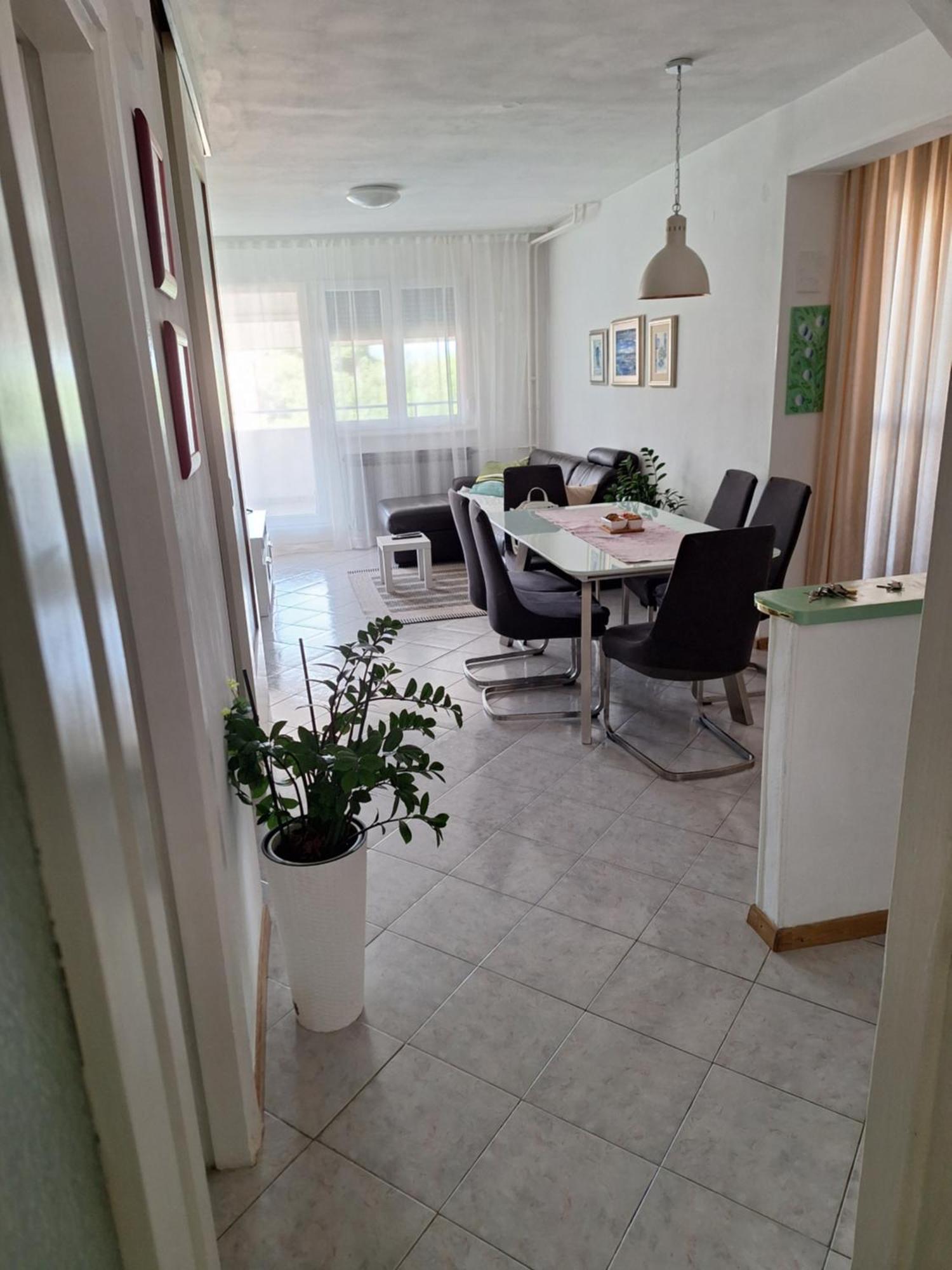Apartment Maja Zadar Dış mekan fotoğraf